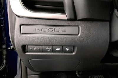2026 Nissan Rogue SV AWD