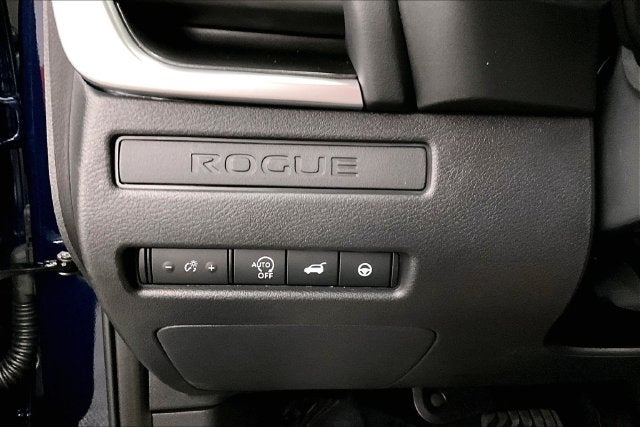 2026 Nissan Rogue SV AWD