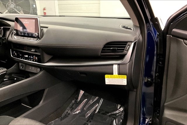 2026 Nissan Rogue SV AWD