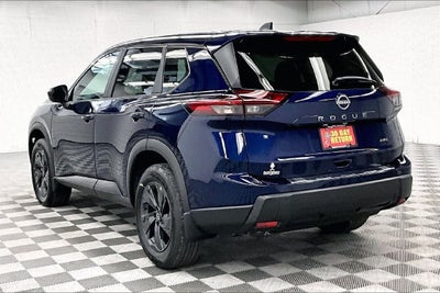 2026 Nissan Rogue SV AWD