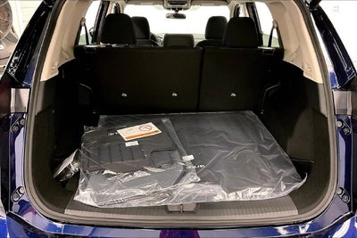 2026 Nissan Rogue SV AWD