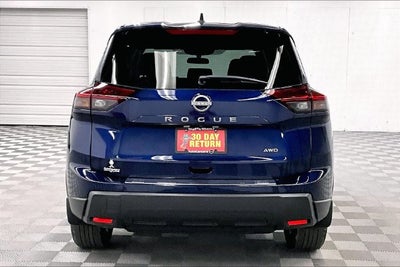 2026 Nissan Rogue SV AWD