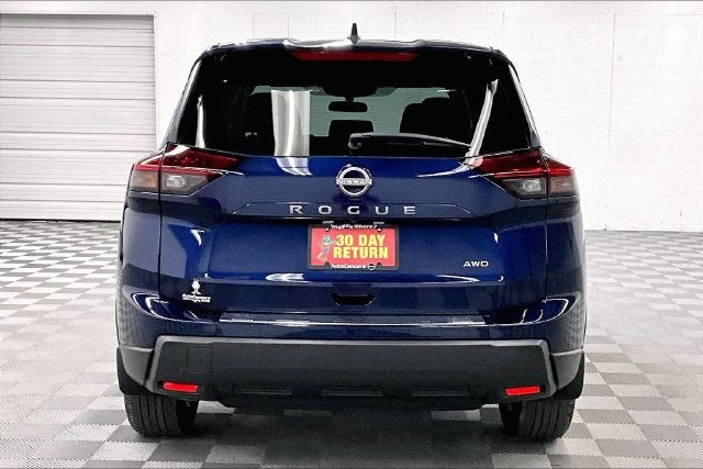 2026 Nissan Rogue SV AWD