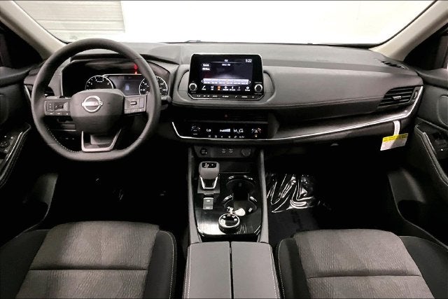 2026 Nissan Rogue SV AWD