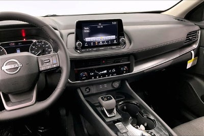 2026 Nissan Rogue SV AWD