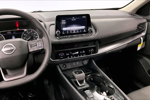 2026 Nissan Rogue SV AWD