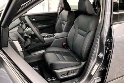 2026 Nissan Rogue Dark Armor AWD