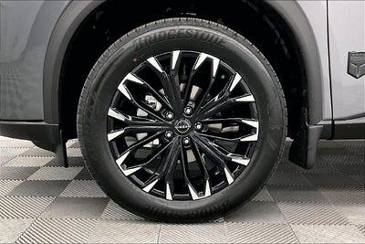 2026 Nissan Rogue Dark Armor AWD