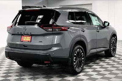 2026 Nissan Rogue Dark Armor AWD