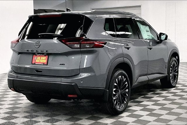 2026 Nissan Rogue Dark Armor AWD