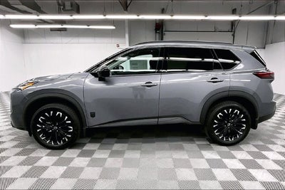 2026 Nissan Rogue Dark Armor AWD