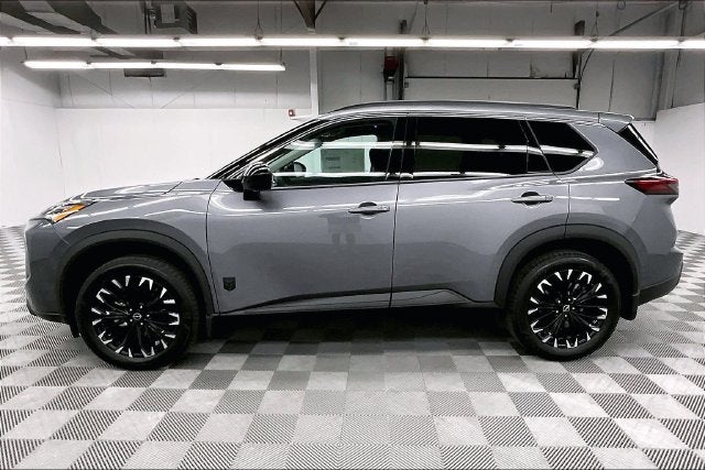 2026 Nissan Rogue Dark Armor AWD