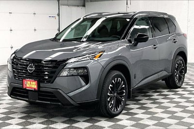 2026 Nissan Rogue Dark Armor AWD