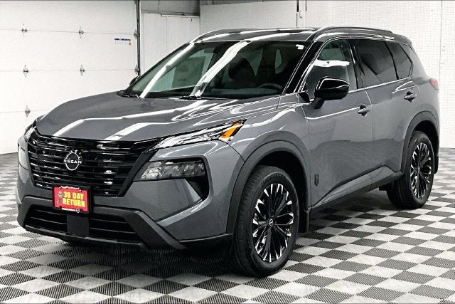 2026 Nissan Rogue Dark Armor AWD