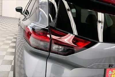 2026 Nissan Rogue Dark Armor AWD