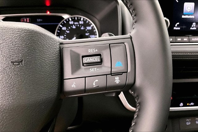 2026 Nissan Rogue Dark Armor AWD