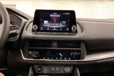 2026 Nissan Rogue Dark Armor AWD