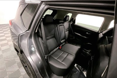 2026 Nissan Rogue Dark Armor AWD