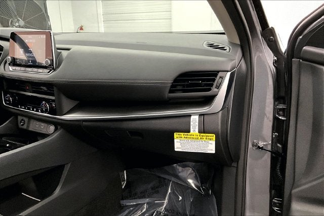 2026 Nissan Rogue Dark Armor AWD