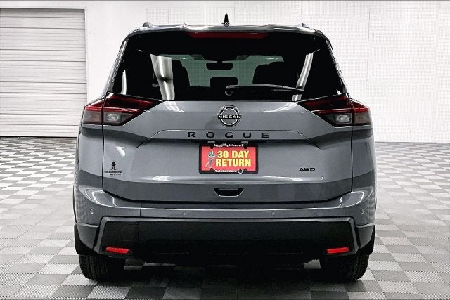 2026 Nissan Rogue Dark Armor AWD