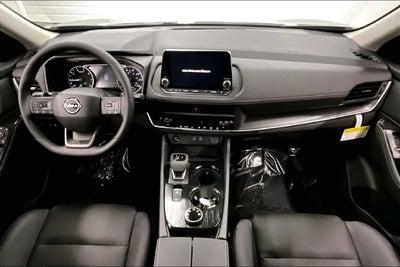 2026 Nissan Rogue Dark Armor AWD
