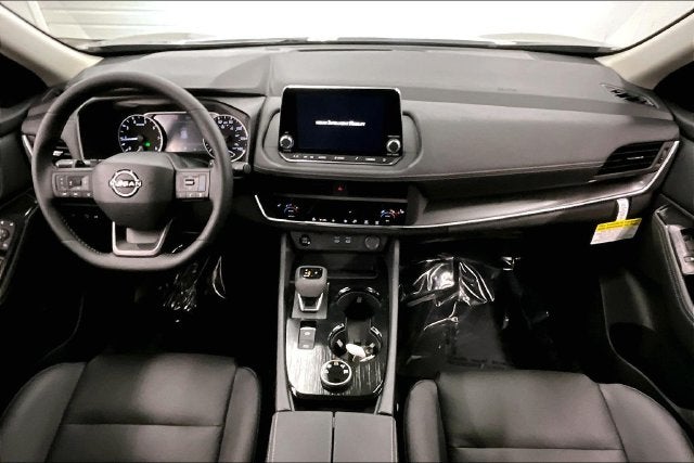 2026 Nissan Rogue Dark Armor AWD