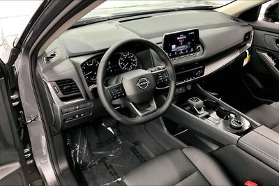 2026 Nissan Rogue Dark Armor AWD