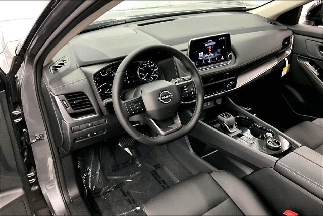 2026 Nissan Rogue Dark Armor AWD