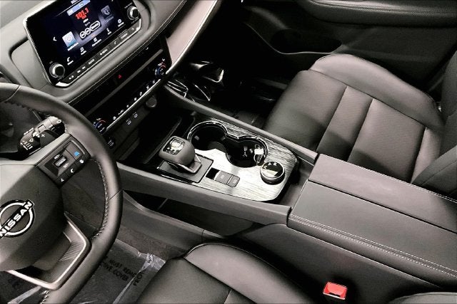 2026 Nissan Rogue Dark Armor AWD