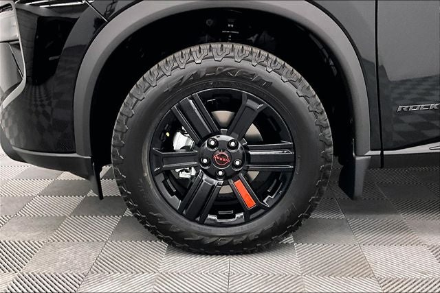2026 Nissan Rogue Rock Creek AWD - Premium Package
