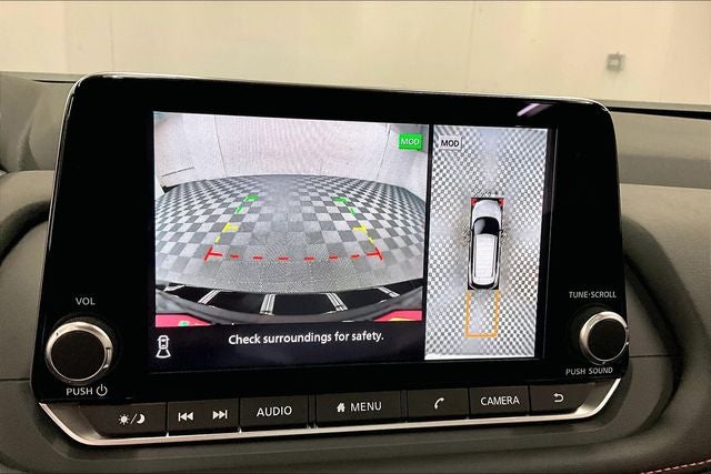 2026 Nissan Rogue Rock Creek AWD - Premium Package