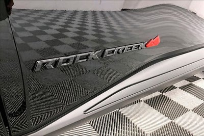 2026 Nissan Rogue Rock Creek AWD - Premium Package