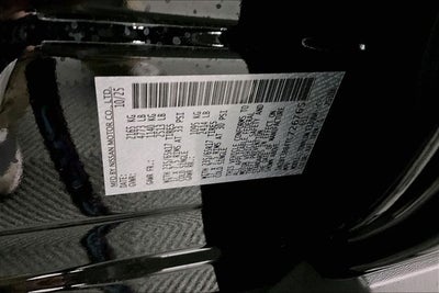 2026 Nissan Rogue Rock Creek AWD - Premium Package