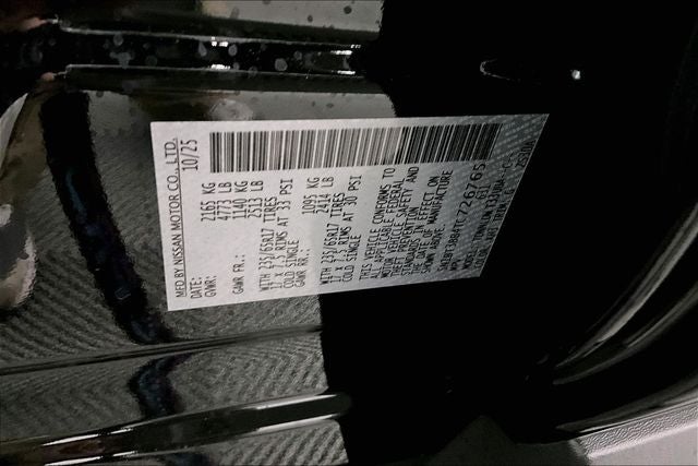 2026 Nissan Rogue Rock Creek AWD - Premium Package