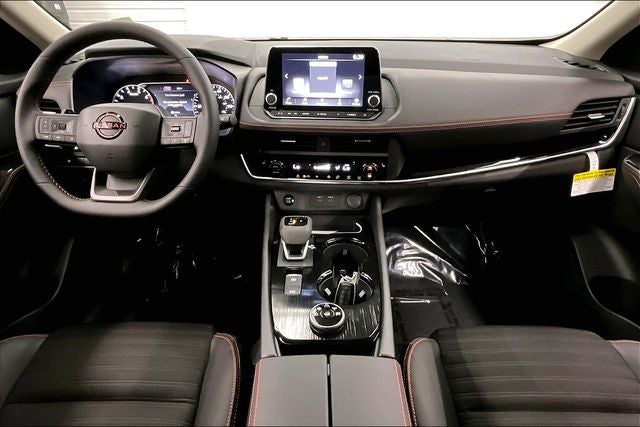 2026 Nissan Rogue Rock Creek AWD - Premium Package