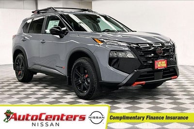 2026 Nissan Rogue Rock Creek AWD - Premium Package