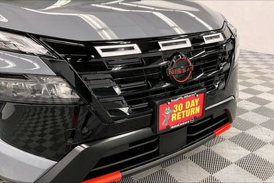 2026 Nissan Rogue Rock Creek AWD - Premium Package