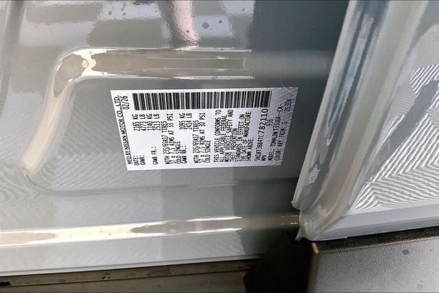 2026 Nissan Rogue Rock Creek AWD - Premium Package