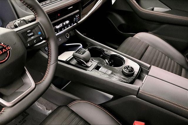 2026 Nissan Rogue Rock Creek AWD - Premium Package