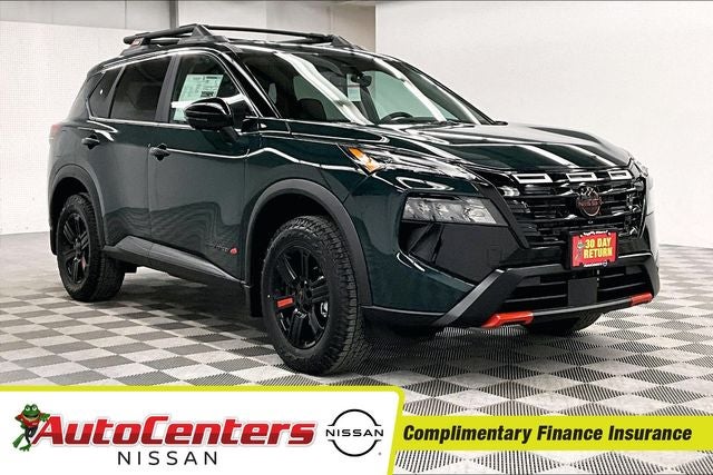 2026 Nissan Rogue Rock Creek AWD - Premium Package