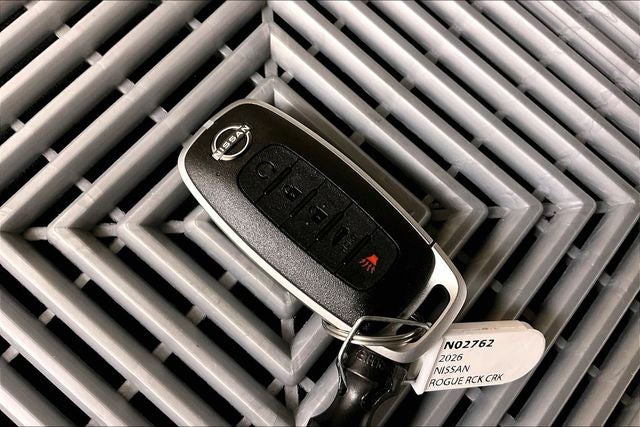 2026 Nissan Rogue Rock Creek AWD - Premium Package