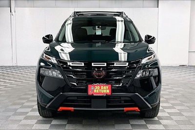 2026 Nissan Rogue Rock Creek AWD - Premium Package