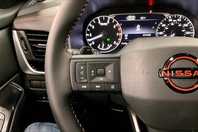 2026 Nissan Rogue Rock Creek AWD - Premium Package