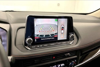 2026 Nissan Rogue Rock Creek AWD - Premium Package