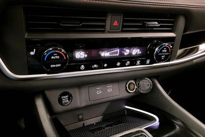 2026 Nissan Rogue Rock Creek AWD - Premium Package