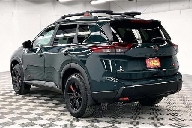 2026 Nissan Rogue Rock Creek AWD - Premium Package