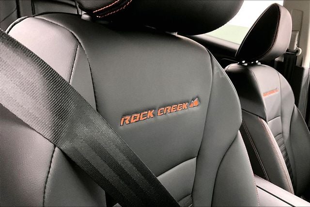 2026 Nissan Rogue Rock Creek AWD - Premium Package