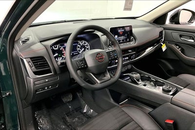 2026 Nissan Rogue Rock Creek AWD - Premium Package