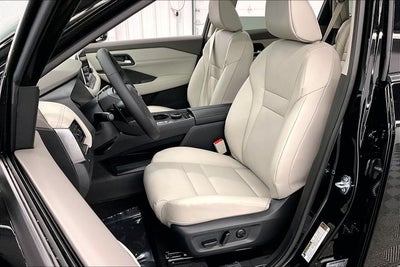 2026 Nissan Rogue Dark Armor AWD