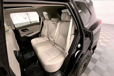 2026 Nissan Rogue Dark Armor AWD